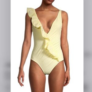 Jonathan Simkhai One-Piece Swimsuit